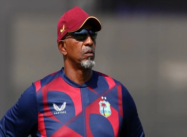 Sports News | Phil Simmons Steps Down as West Indies Coach After Team's 'unfathomable' World Cup Exit