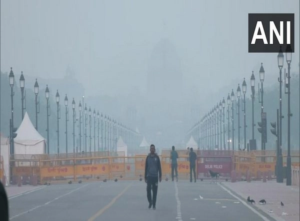 India News | Day After Diwali, Delhi's Air Quality in 'very Poor' Category