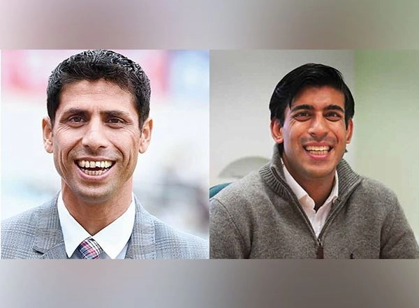 Entertainment News | Netizens Congratulate Ashish Nehra After Rishi Sunak Becomes PM of UK, Know Why