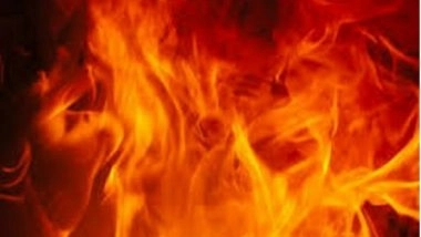 India News | 11 Fire Accidents Reported in Thane on Diwali