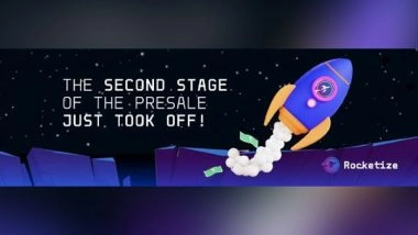 Business News | Can Rocketize Token Break into the Top Cryptocurrency List Like Decentraland and PancakeSwap?