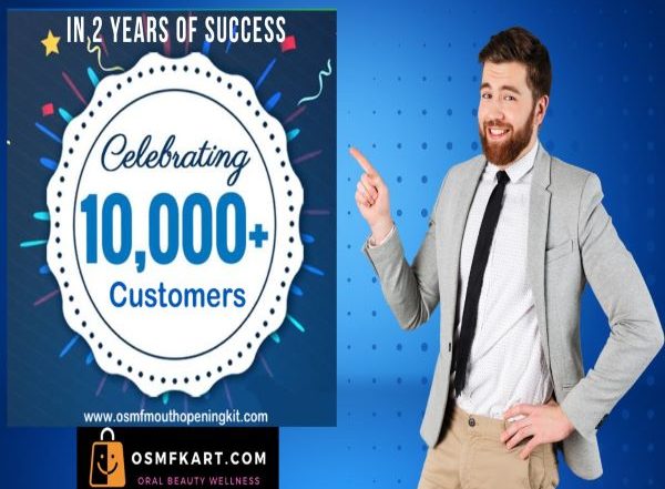 Business News | Smile In Hour Celebrates 2 Years of Success with over 10,000 Happy Customers of OSMF Mouth Opening Kits