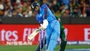 Sports News | We Need to Stop Making Fuss About It: Hardik Pandya Speaks in Favour of Non-striker Run-outs
