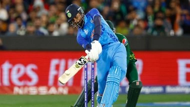 Sports News | We Need to Stop Making Fuss About It: Hardik Pandya Speaks in Favour of Non-striker Run-outs