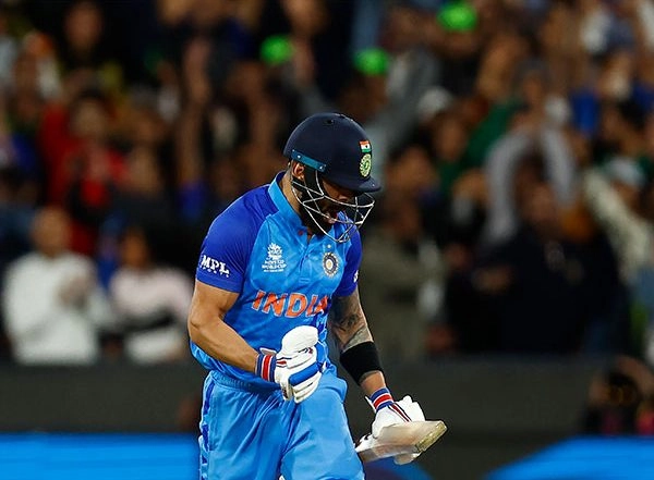 Sports News | T20 WC: Kohli is Best Batter in the World, Says Net Bowler Irfan Jr. at SCG