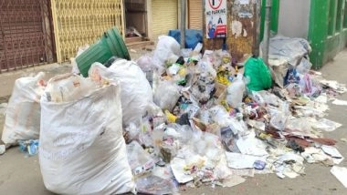 India News | TN Sanitary Workers Go on an Indefinite Strike