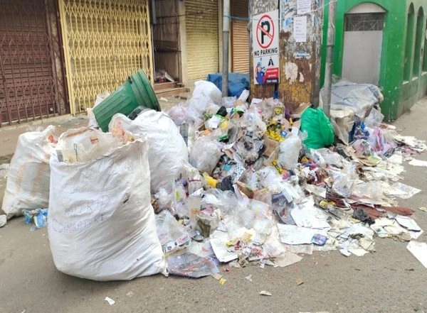 India News | TN Sanitary Workers Go on an Indefinite Strike