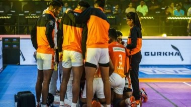 Sports News | PKL: Players Were Bit Shy at First, but Became Comfortable Quickly, Says Puneri Paltan's Ankita Matondkar