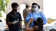 India News | India Logs 862 New Covid-19 Infections in Last 24 Hours