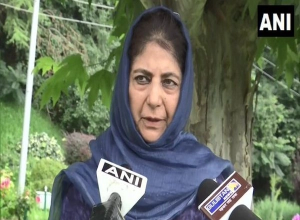 India News | Rishi Sunak as UK PM: Mehbooba Attacks NDA Govt over Minorities
