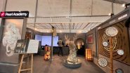 Business News | Pearl Academy Partners with India Craft Week (ICW) 2022 to Celebrate Craftspeople and Artisans Across India