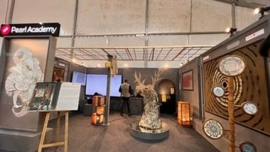 Business News | Pearl Academy Partners with India Craft Week (ICW) 2022 to Celebrate Craftspeople and Artisans Across India