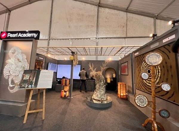 Business News | Pearl Academy Partners with India Craft Week (ICW) 2022 to Celebrate Craftspeople and Artisans Across India