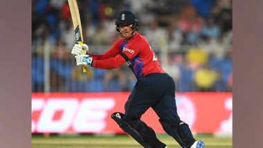Sports News | Jason Roy Returns as England Announces Squad for ODI Series Against Australia
