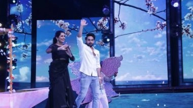 Business News | Banaras Film Grand Pre-release Event Held in Hubli, Karnataka