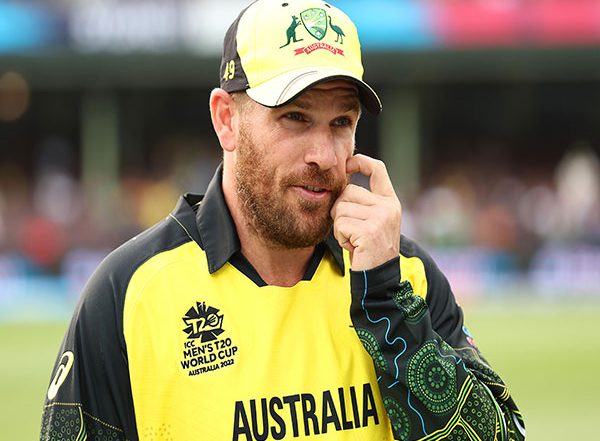 Sports News | T20 WC: Australia Win Toss, Opt to Field Against Sri Lanka; Zampa Misses out Due to COVID-19