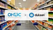 Business News | Dukaan App Announces Integration with ONDC, to Streamline Digital Commerce and Offer Level Playing Field Across Sellers