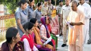 India News | Bihar Woman Attends Yogi's 'Janata Darshan' at Gorakhpur, Seeks Intervention into Her Problems