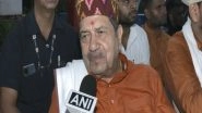 India News | Threat to Unity, Integrity of Nation, Says RSS Leader Indresh Kumar About Vijayan's Comment on Varsity Row