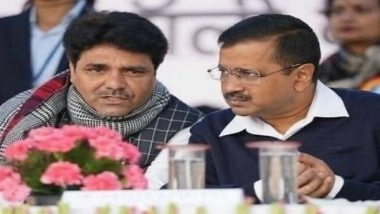 India News | AAP MLA Naresh Balyan Blames BJP for WhatsApp's Global Outage