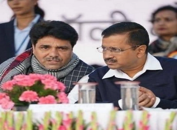 India News | AAP MLA Naresh Balyan Blames BJP for WhatsApp's Global Outage