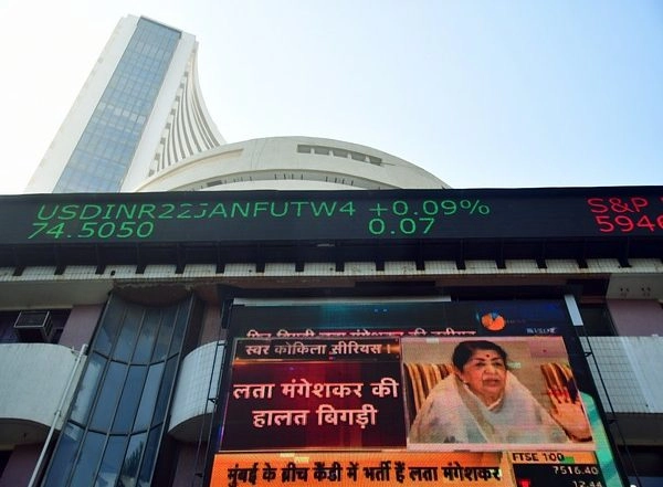 Business News | Indian Markets Dip Nearly 300 Points After Seven-day Rallying Streak