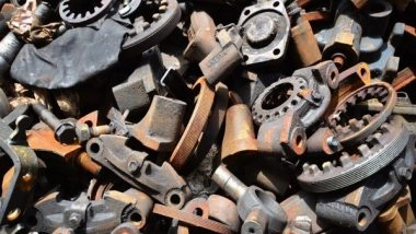 India News | Govt Raises over Rs 254 Crore from Sale of Scrap in Just 3 Weeks