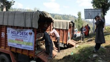 India News | Transhumance: J-K Govt Transport Service for Migratory Tribal Families Completes One Month