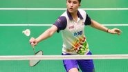 Sports News | BWF Junior Badminton C'ships: Anupama Upadhyay, Unnati Hooda Reach Round of 32