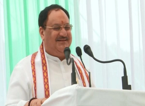 India News | Telangana Bypoll: JP Nadda to Attend Public Meeting in Munugode on Oct 31