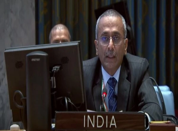 World News | Global Fight Against Terrorism Can't Be Compromised for Political Games: India at UN over Syrian Conflict