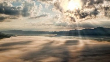 Science News | Clouds May Be the Reason Why Climate Change is Reducing Daily Temperature Difference