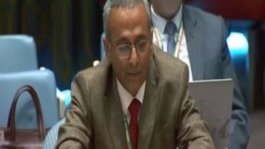 World News | At UNSC Meet on Syria, India Attaches Importance to Non-discriminatory Implementation of Chemical Weapons Convention