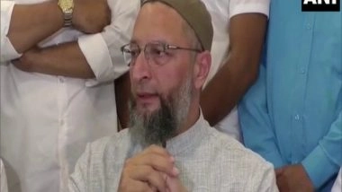 India News | BJP's Real Agenda is to End India's Diversity, Muslim Identity: Asaduddin Owaisi