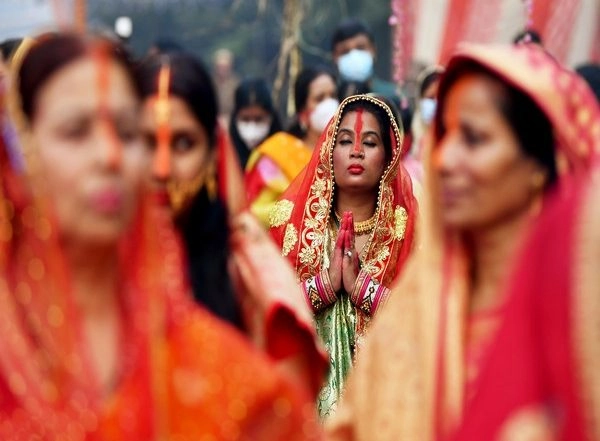 India News | Delhi's Oldest Chhath Puja Ghat ITO Starts Preparation for Festival