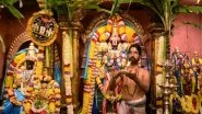 India News | Tirupati Temple Opened for Devotees After Solar Eclipse