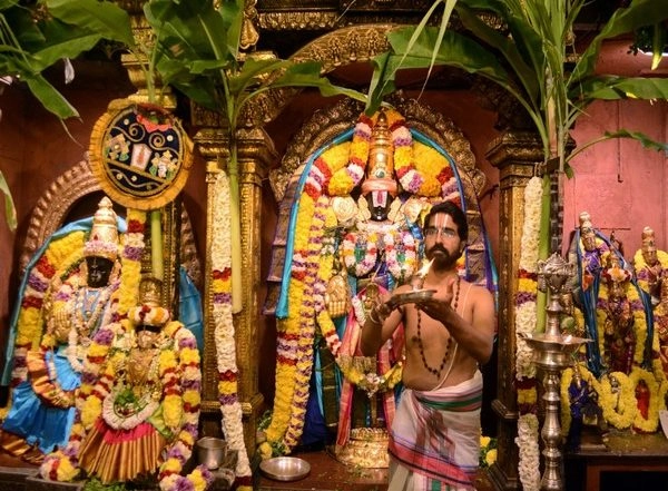 India News | Tirupati Temple Opened for Devotees After Solar Eclipse