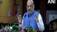 India News | Drugs Worth Rs 632 Cr to Be Destroyed Today in Presence of Amit Shah in Gujarat