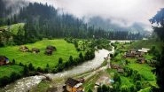 India News | J-K Tourism Receives Record Number of Tourists in 2022, Highest in 75 Years