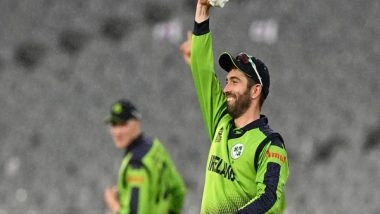 Sports News | T20 WC: We Will Try to Make Most of Momentum We Have Now: Ireland Skipper Balbirnie After Win over England