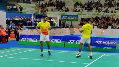 Sports News | French Open 2022: MR Arjun-Dhruv Kapila Exit After Round One