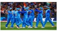 Sports News | T20 WC: Team India to Take on Netherlands, Keep Up Winning Momentum