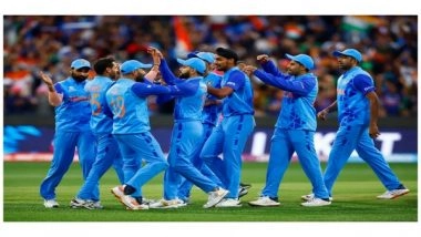 Sports News | T20 WC: Team India to Take on Netherlands, Keep Up Winning Momentum