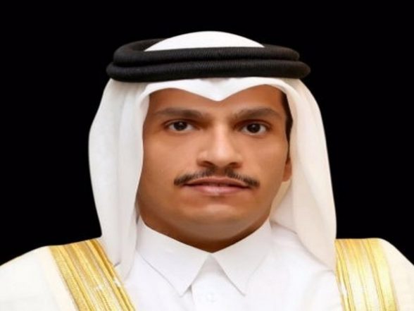 World News | Qatar FM Al Thani Reiterates Support to Afghanistan - Vimarsana News