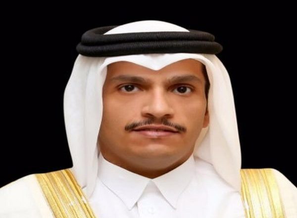 World News | Qatar FM Al Thani Reiterates Support to Afghanistan