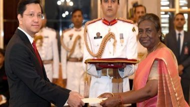 India News | Will Promote Political, Security, Defence, Trade, Investment, Tourism Cooperation with India, Says Vietnam Envoy