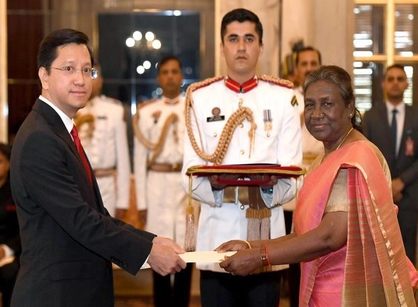 India News | Will Promote Political, Security, Defence, Trade, Investment, Tourism Cooperation with India, Says Vietnam Envoy