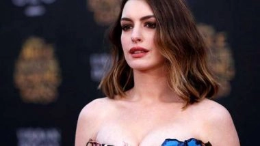 Entertainment News | Was Aware 2011 Oscars Hosting with James Franco Will Draw Criticism: Anne Hathaway