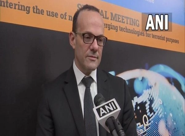 World News | We're Grateful to India for Focussing Not Just on Own Challenge of Terrorism, but Also on Global Issues: David Scharia