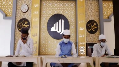 India News | Rajasthan Govt to Build Smart Classrooms in Madrasas, Approves Multiple Crore Rupees